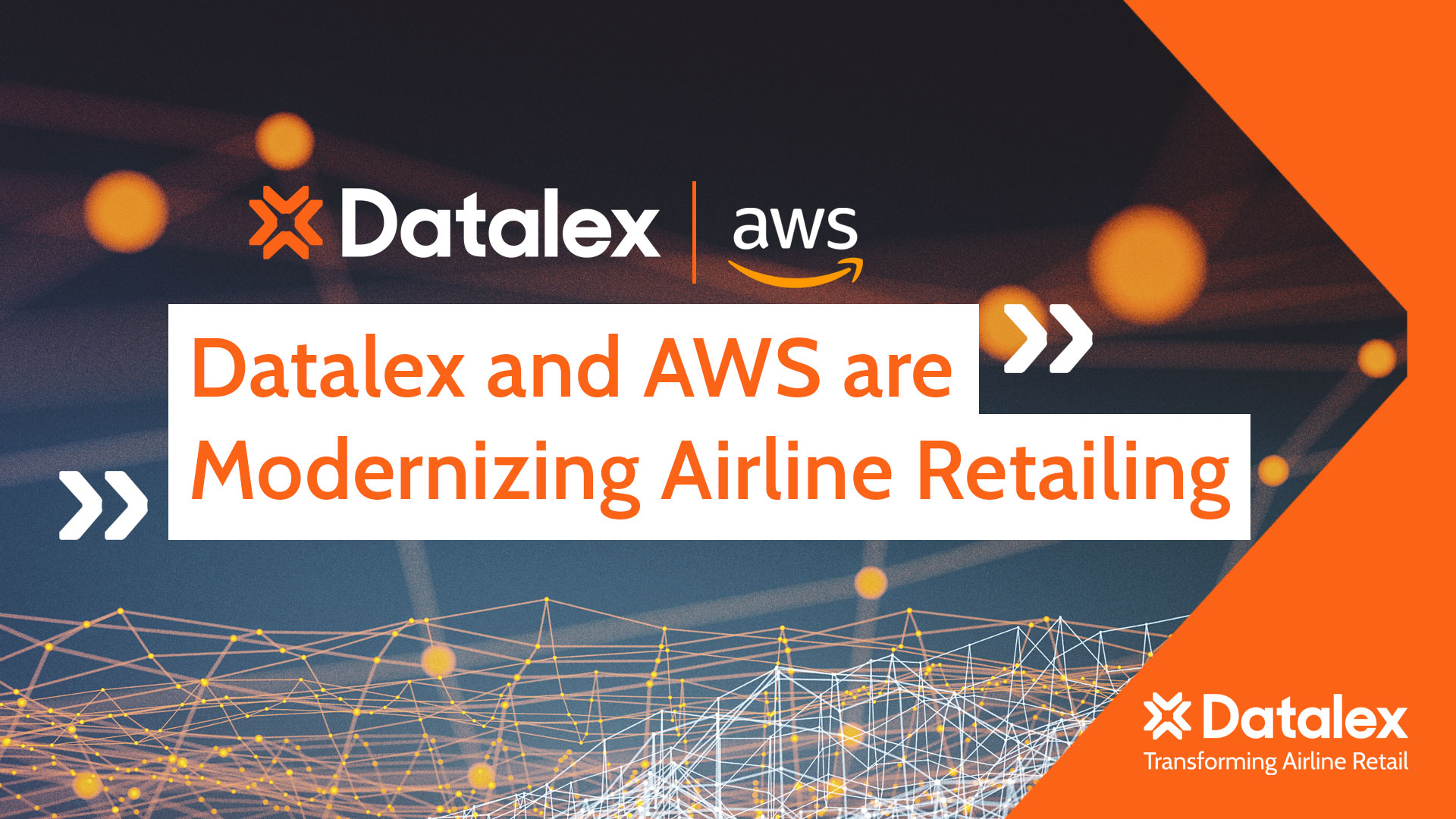 AWS and Datalex