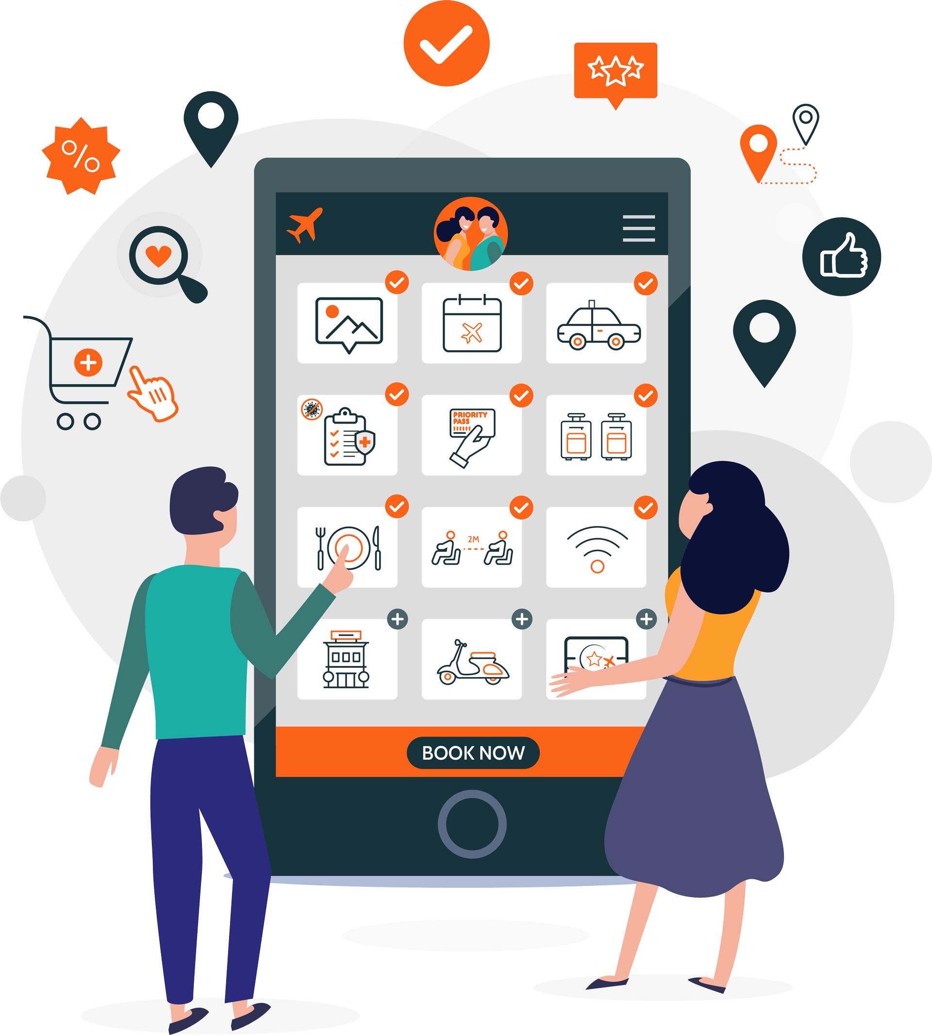 Datalex Internet Booking Engine (IBE)