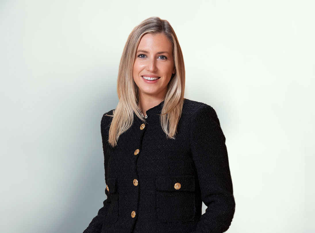 Emma Holohan, VP of Strategy and Transformation