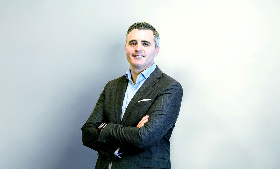 Jonathan Rockett CEO