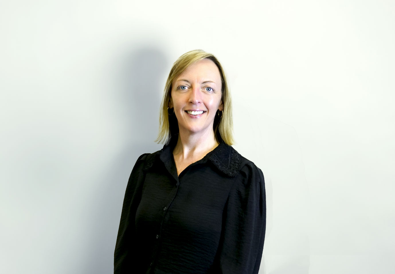 Gillian Lennox, VP of Product